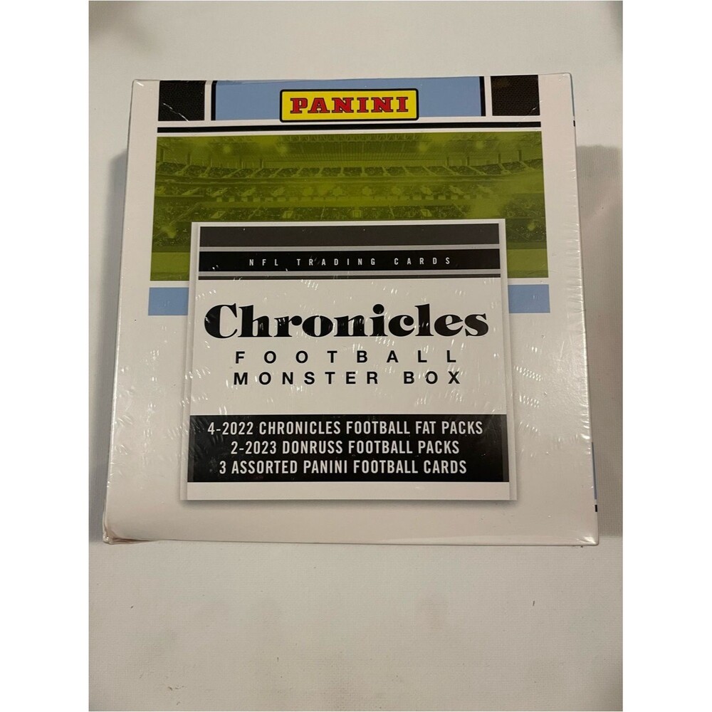 Panini Chronicles Football Monster Box
